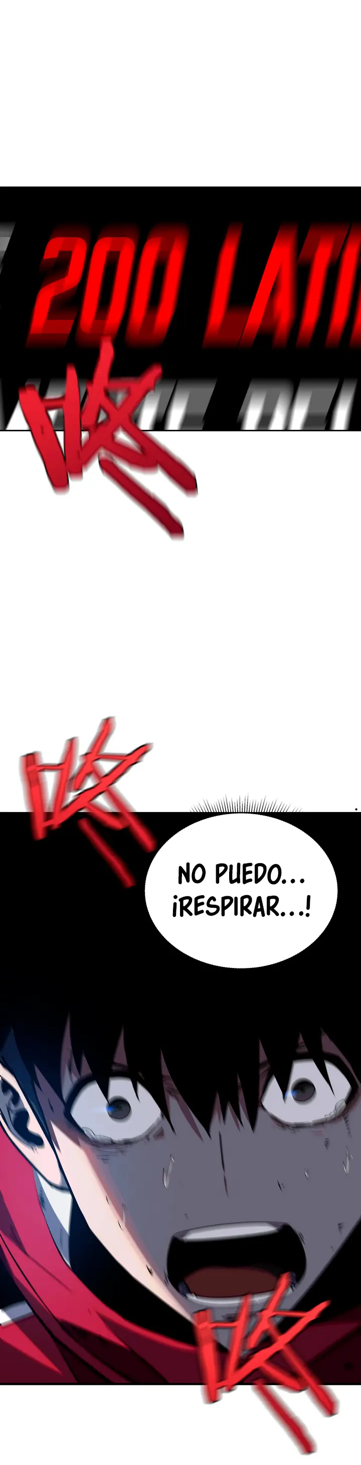 Al borde de la aniquilación capítulo 2 página 27
