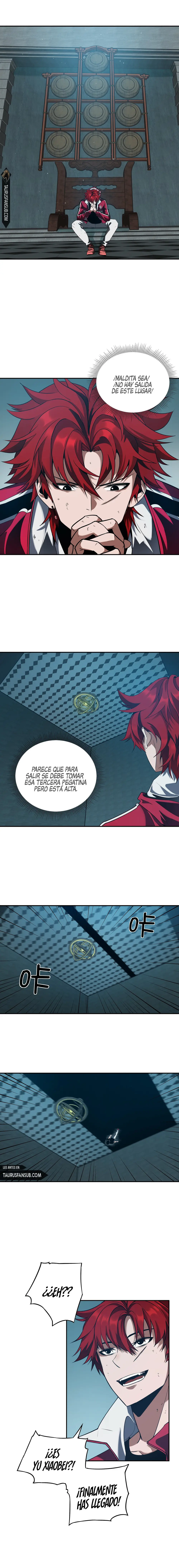 Al borde de la aniquilación capítulo 22 página 7