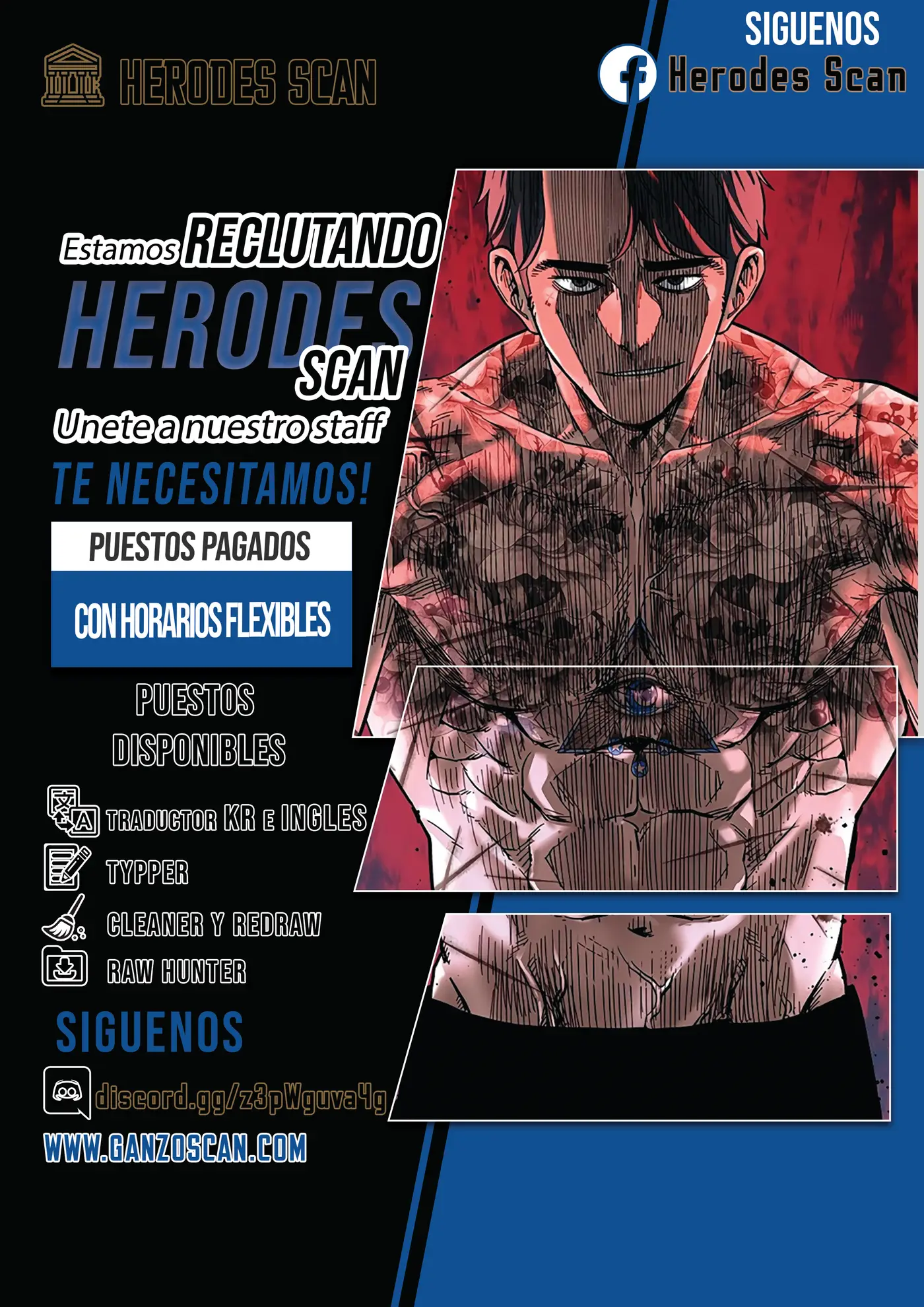 Al borde de la aniquilación capítulo 25 página 6