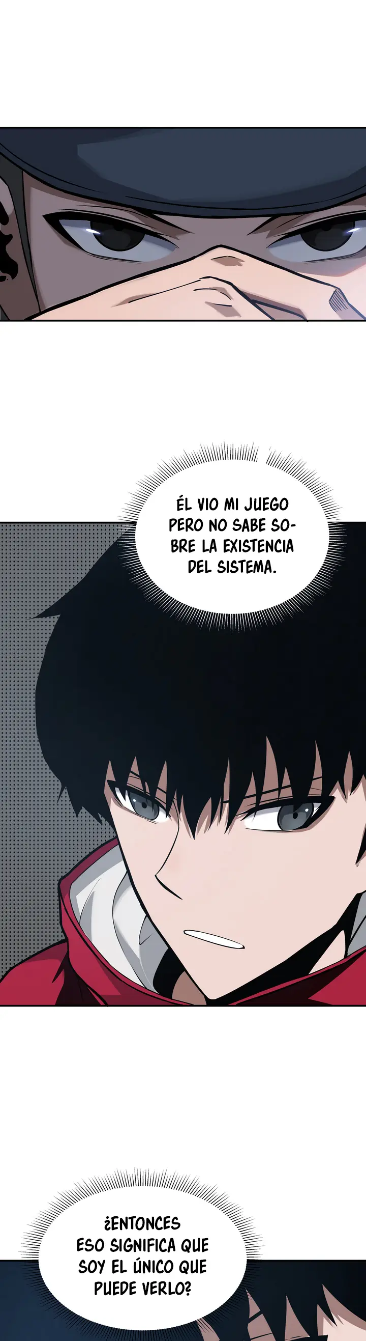 Al borde de la aniquilación capítulo 3 página 26