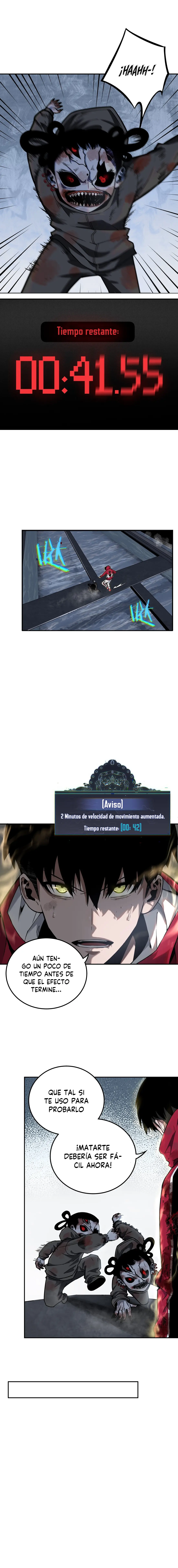 Al borde de la aniquilación capítulo 6 página 6