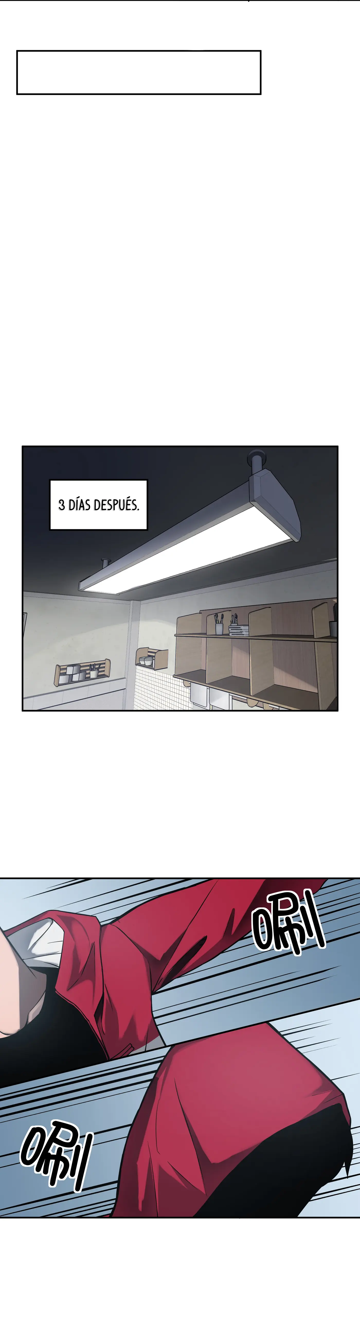 Al borde de la aniquilación capítulo 8 página 11