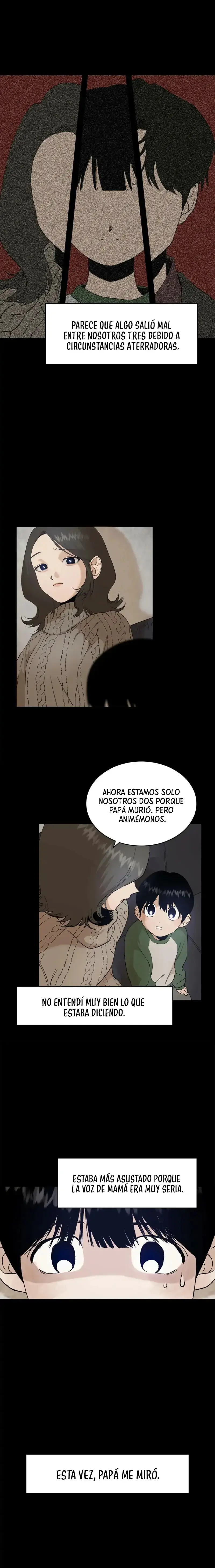 Al escondite en el sofá capítulo 1 página 11
