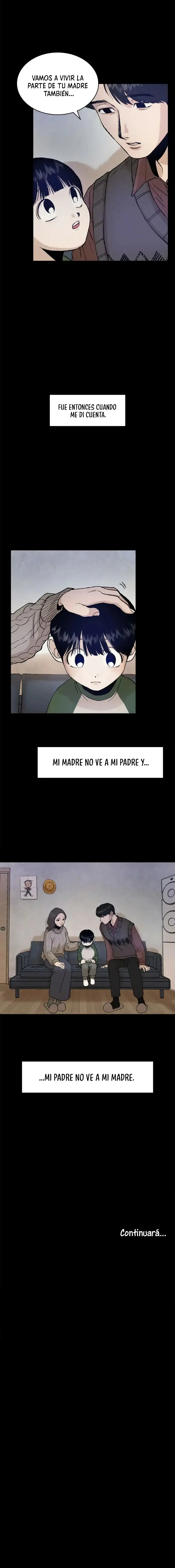 Al escondite en el sofá capítulo 1 página 12