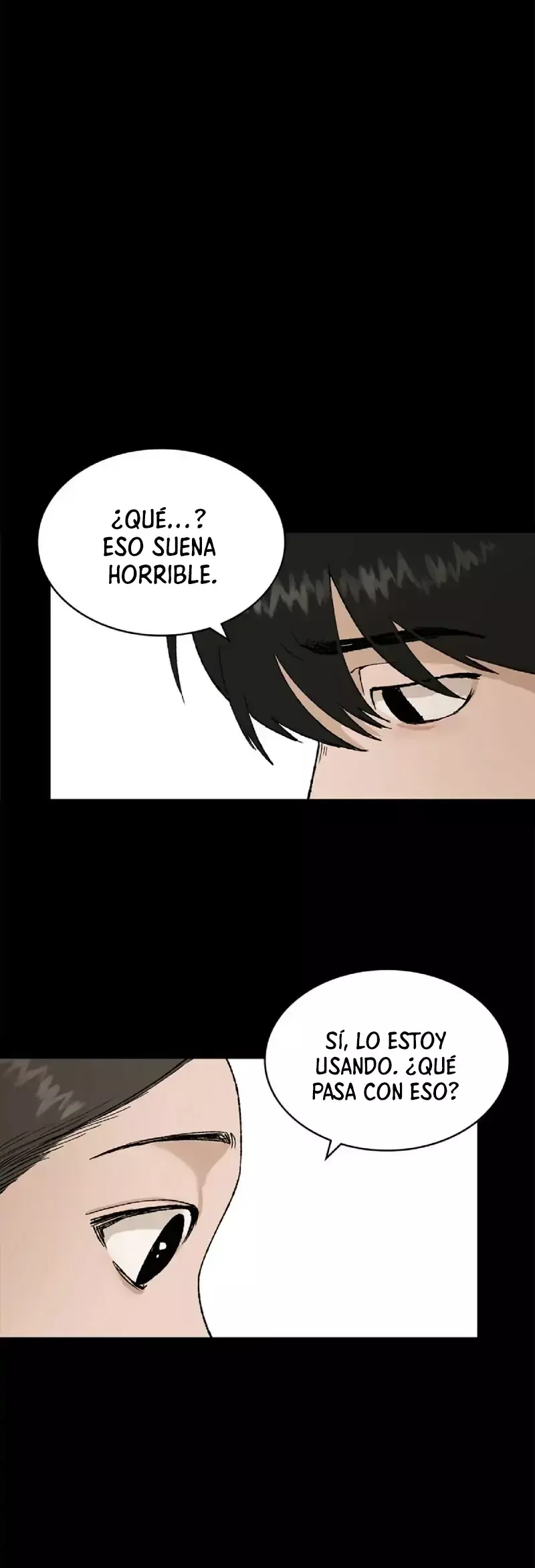 Al escondite en el sofá capítulo 2 página 7