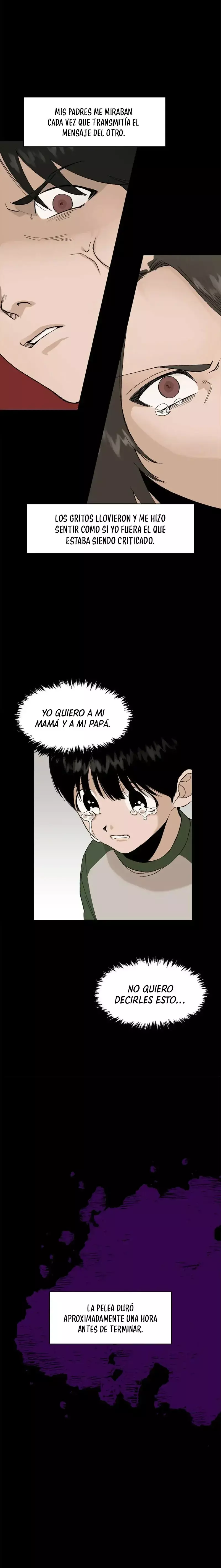Al escondite en el sofá capítulo 3 página 12