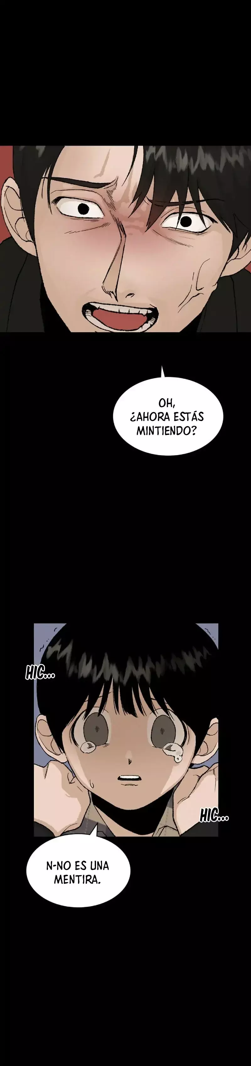 Al escondite en el sofá capítulo 4 página 11