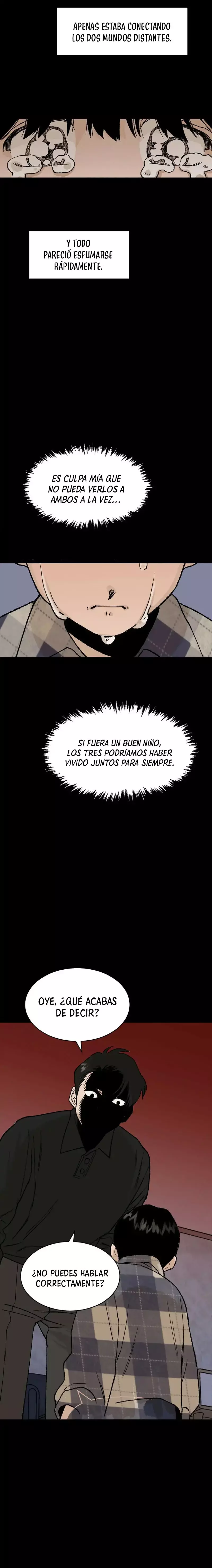 Al escondite en el sofá capítulo 4 página 12