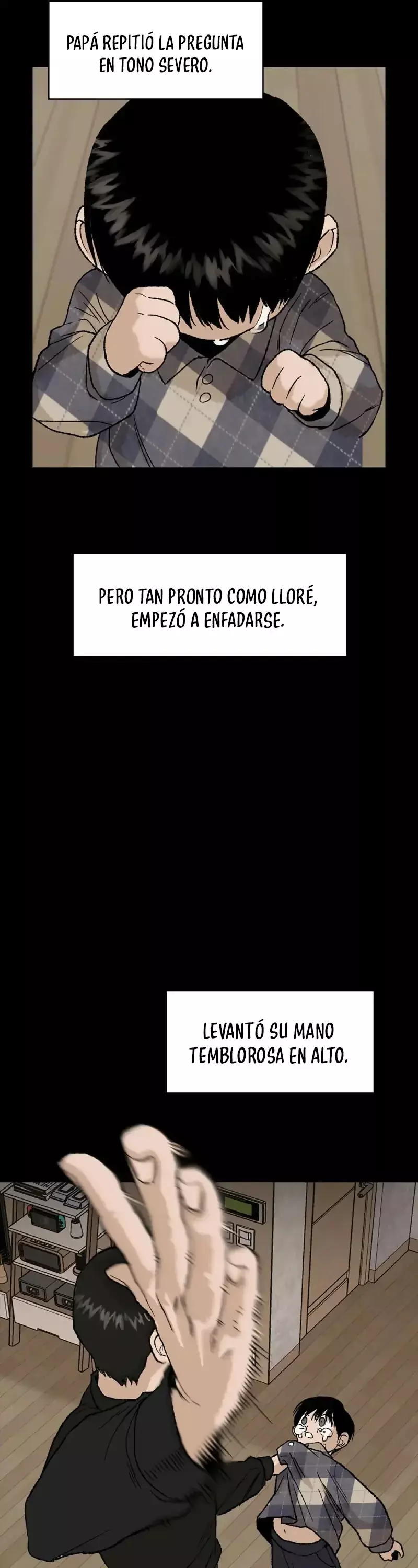 Al escondite en el sofá capítulo 4 página 13