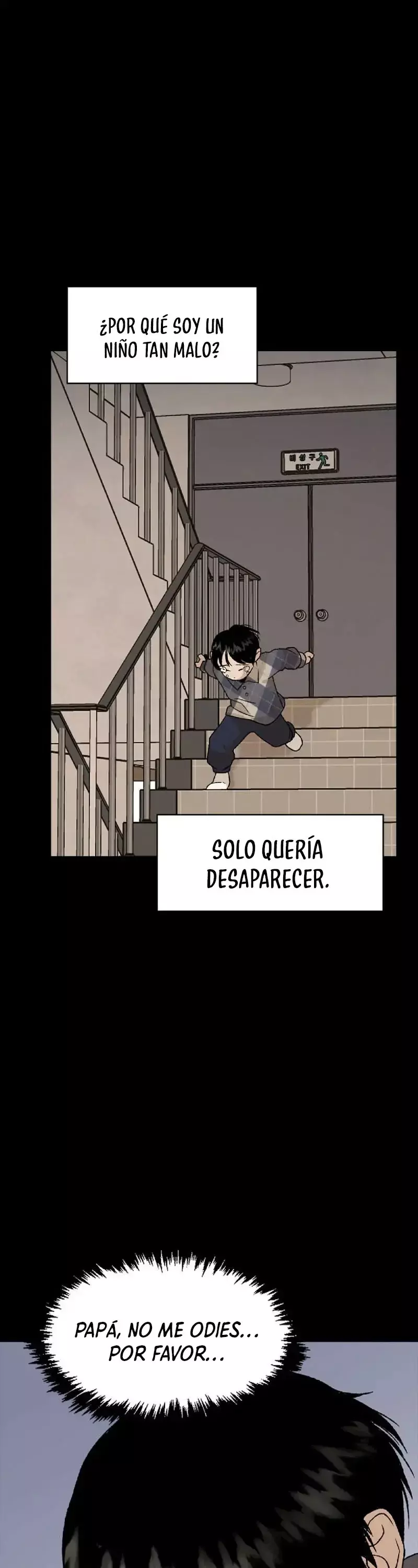 Al escondite en el sofá capítulo 4 página 15
