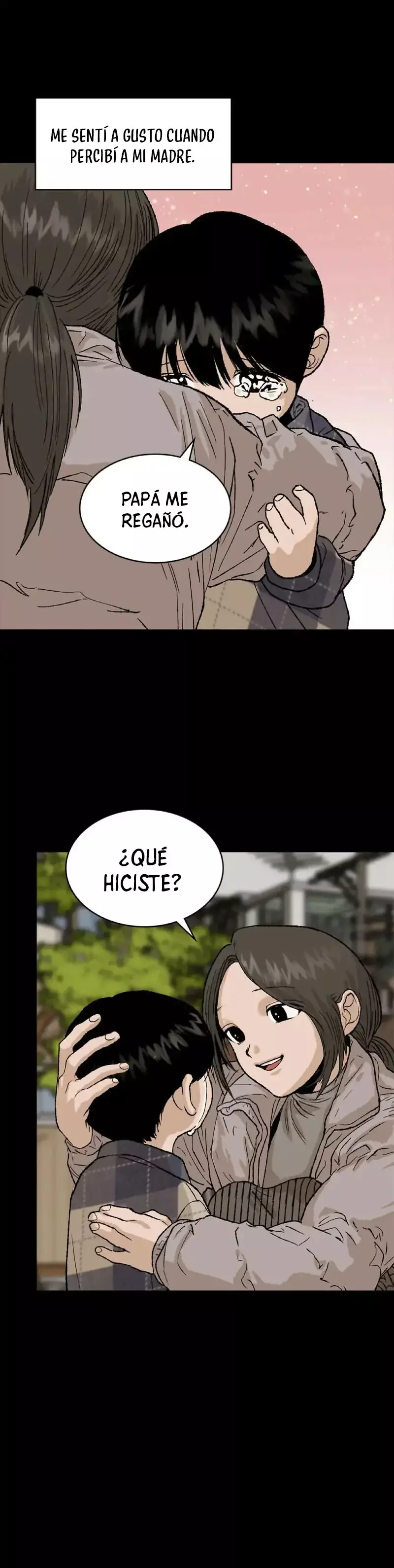 Al escondite en el sofá capítulo 4 página 22