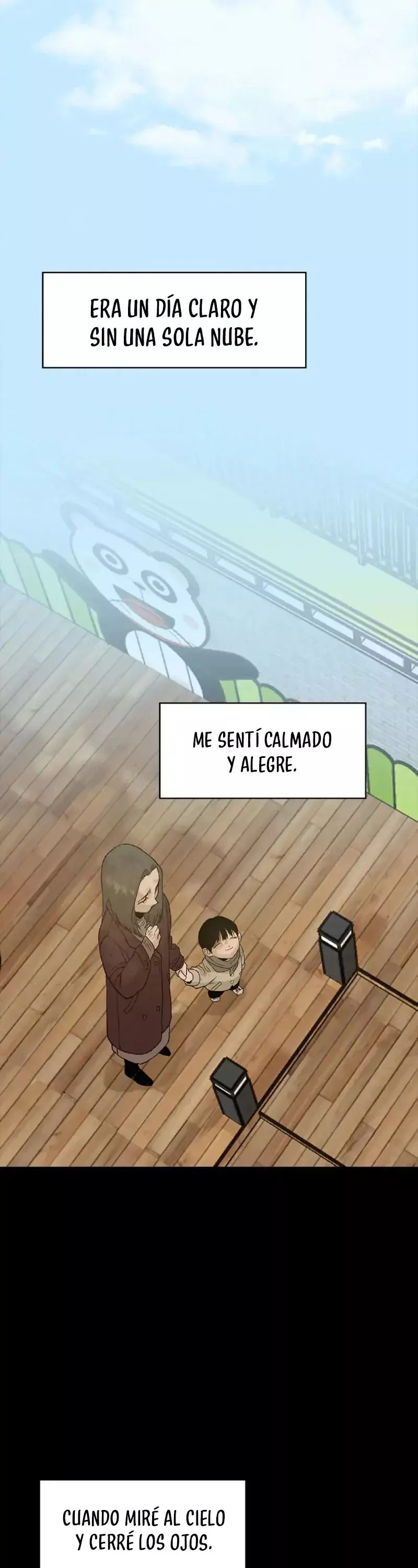 Al escondite en el sofá capítulo 5 página 7