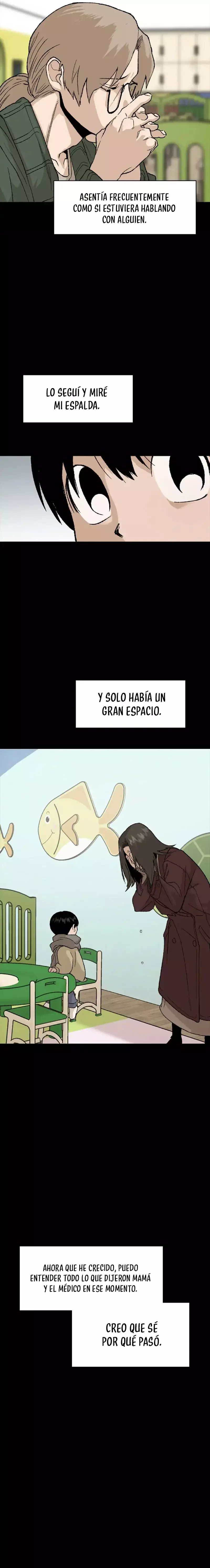 Al escondite en el sofá capítulo 5 página 15