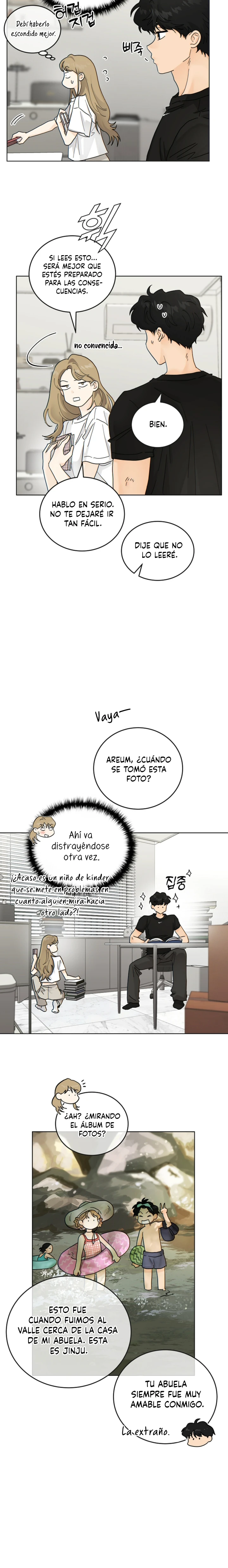 Al lado vive un tigre capítulo 65 página 6