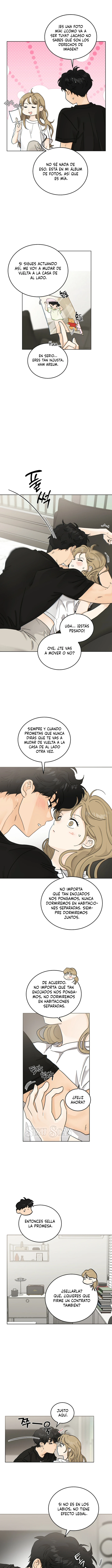 Al lado vive un tigre capítulo 65 página 10