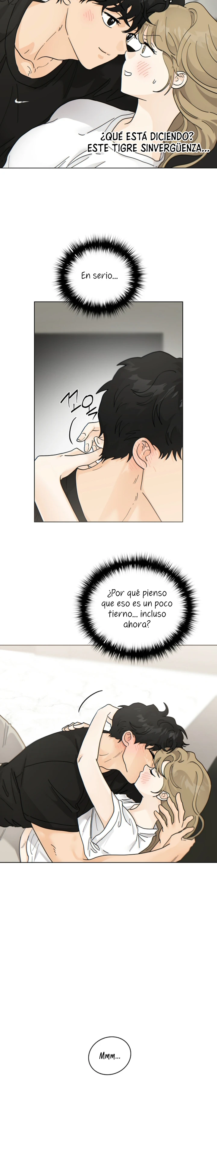 Al lado vive un tigre capítulo 65 página 11
