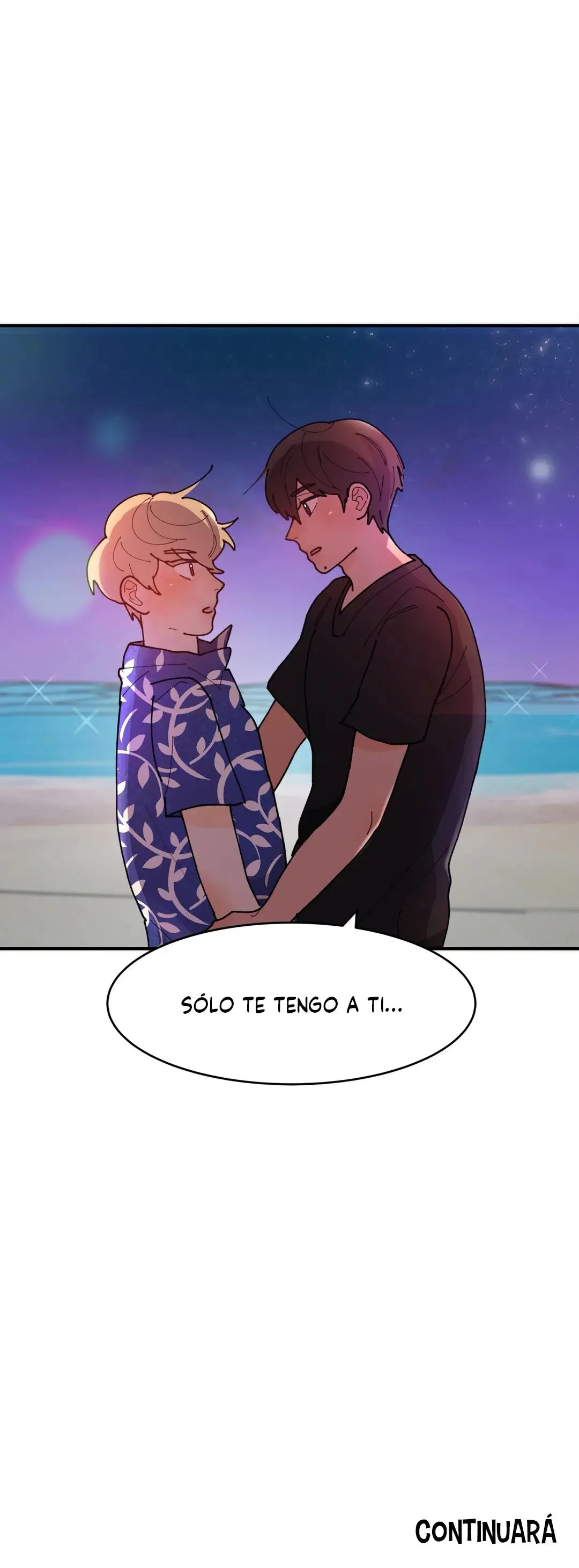 ¡Al otro lado de la Vía Láctea! capítulo 14 página 14