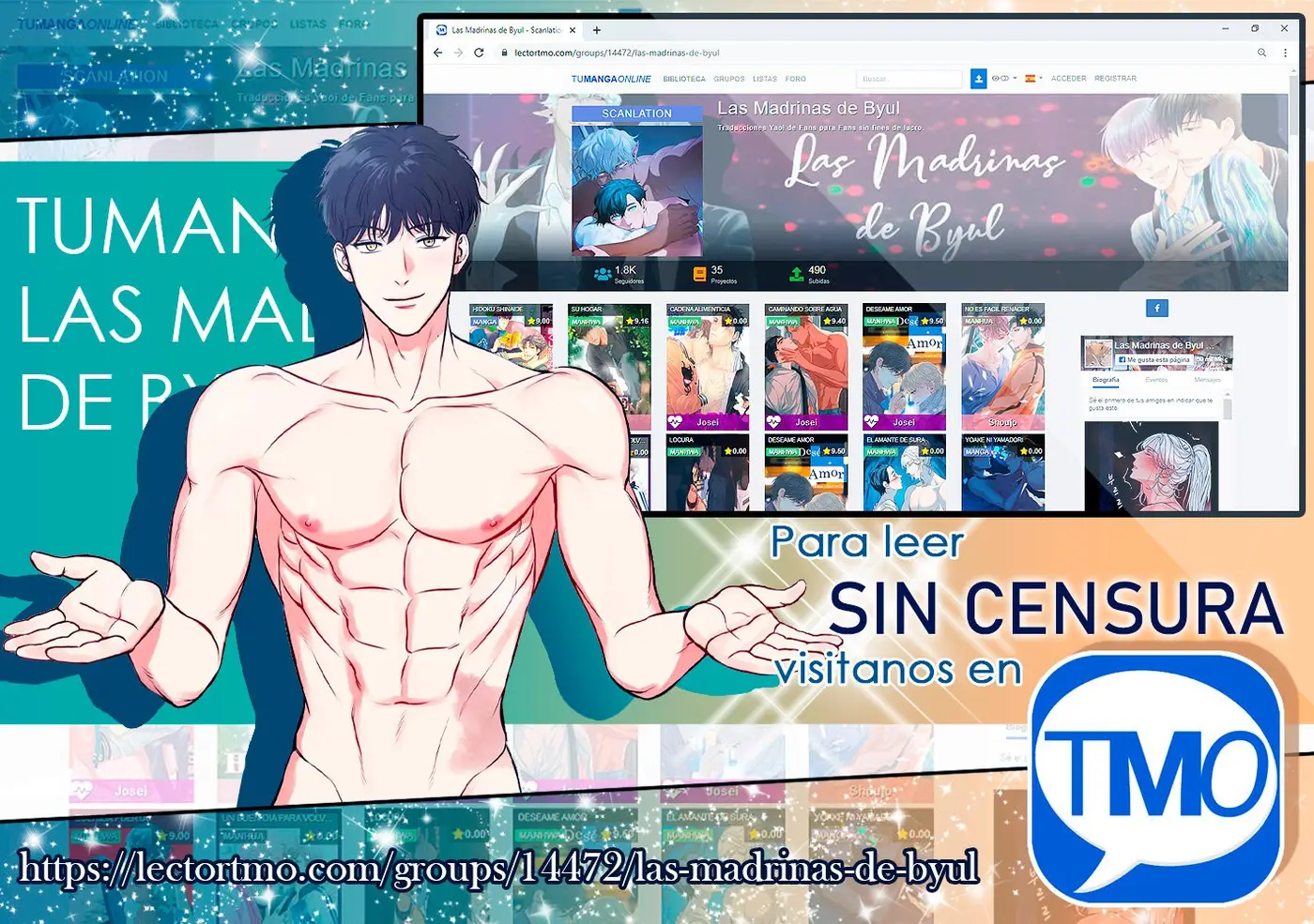 ¡Al otro lado de la Vía Láctea! capítulo 22 página 3