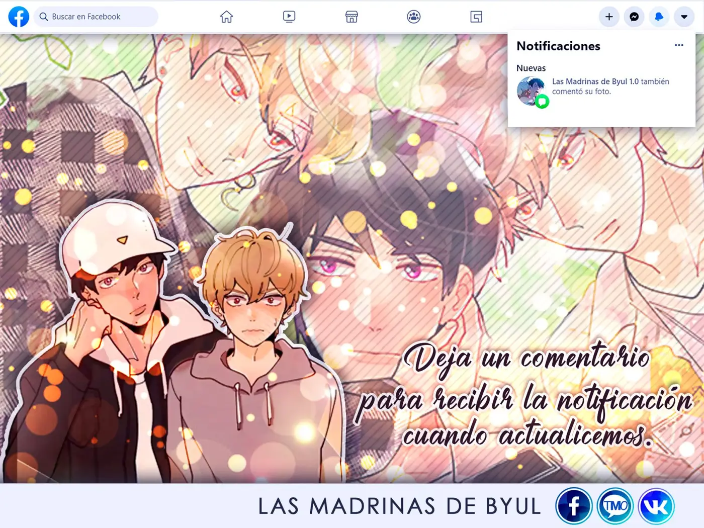 ¡Al otro lado de la Vía Láctea! capítulo 4 página 12