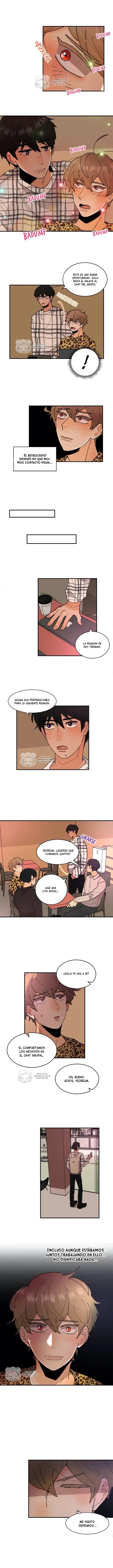 ¡Al otro lado de la Vía Láctea! capítulo 7 página 13