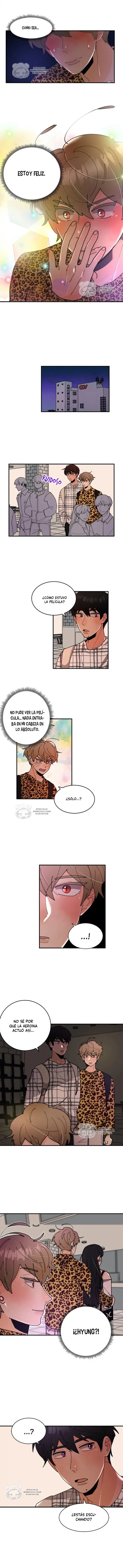 ¡Al otro lado de la Vía Láctea! capítulo 8 página 10