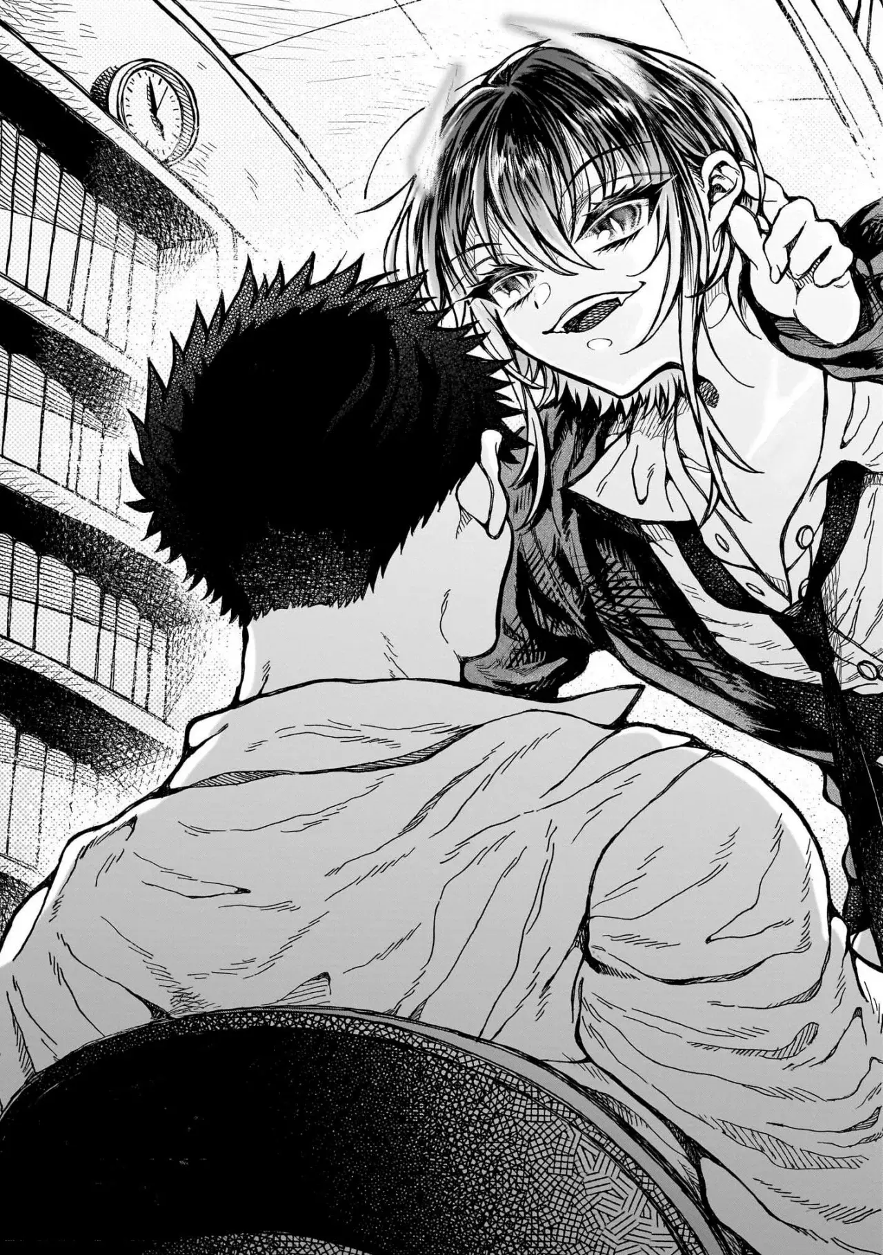 Al parecer Mitsuya-san Es una Súcubo. capítulo 1 página 8