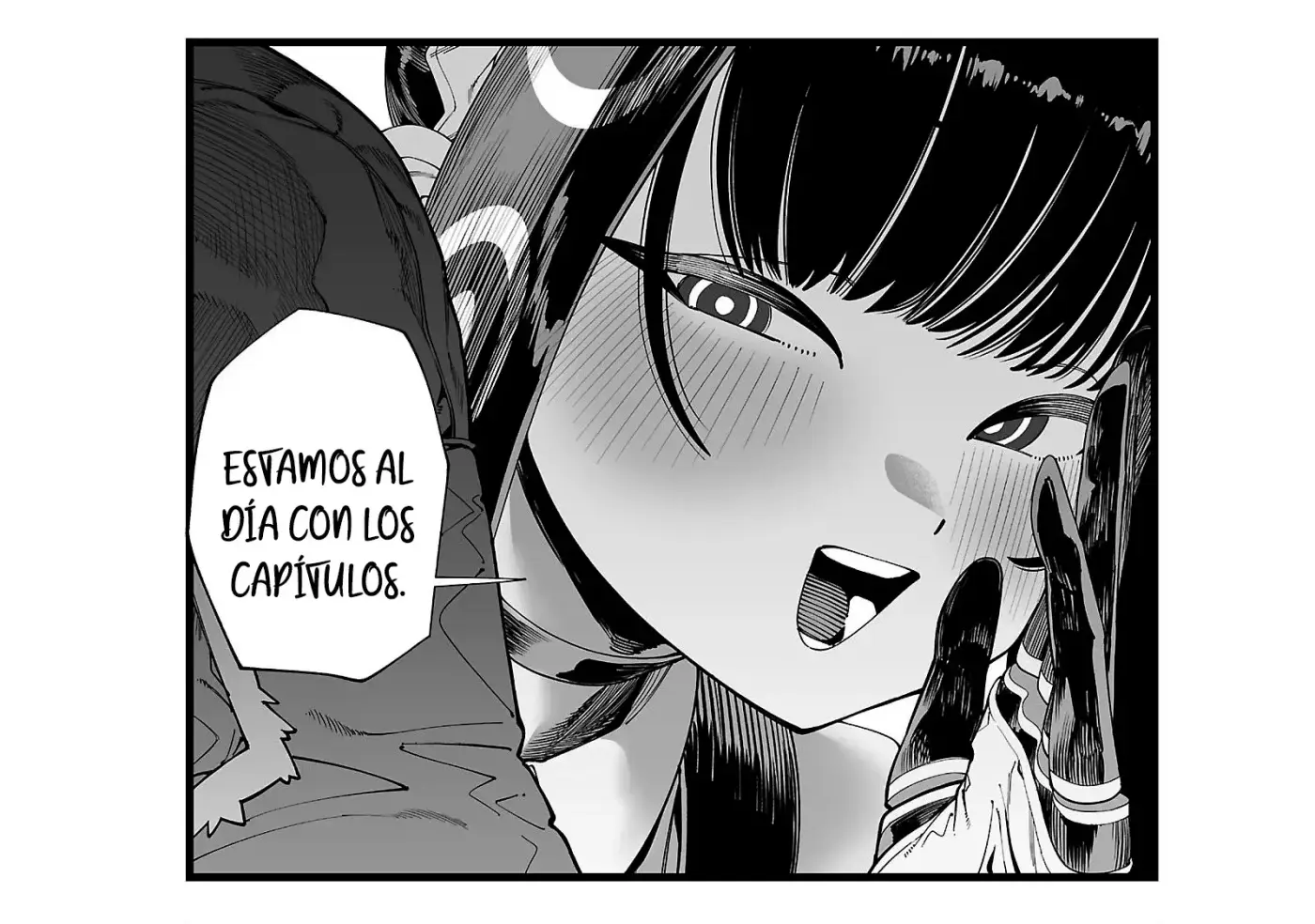 Al parecer Mitsuya-san Es una Súcubo. capítulo 1 página 28