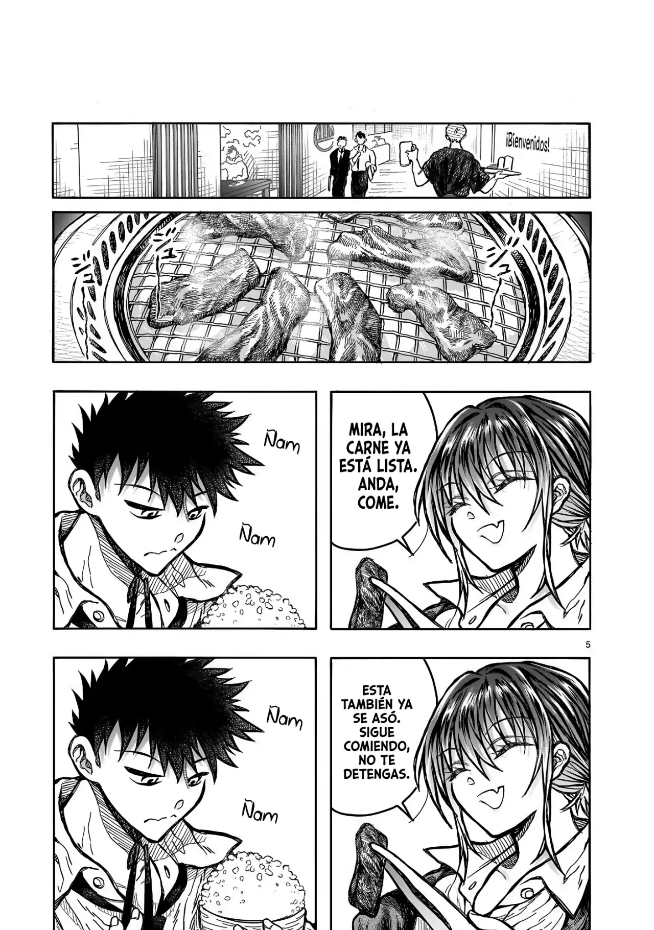 Al parecer Mitsuya-san Es una Súcubo. capítulo 2 página 6