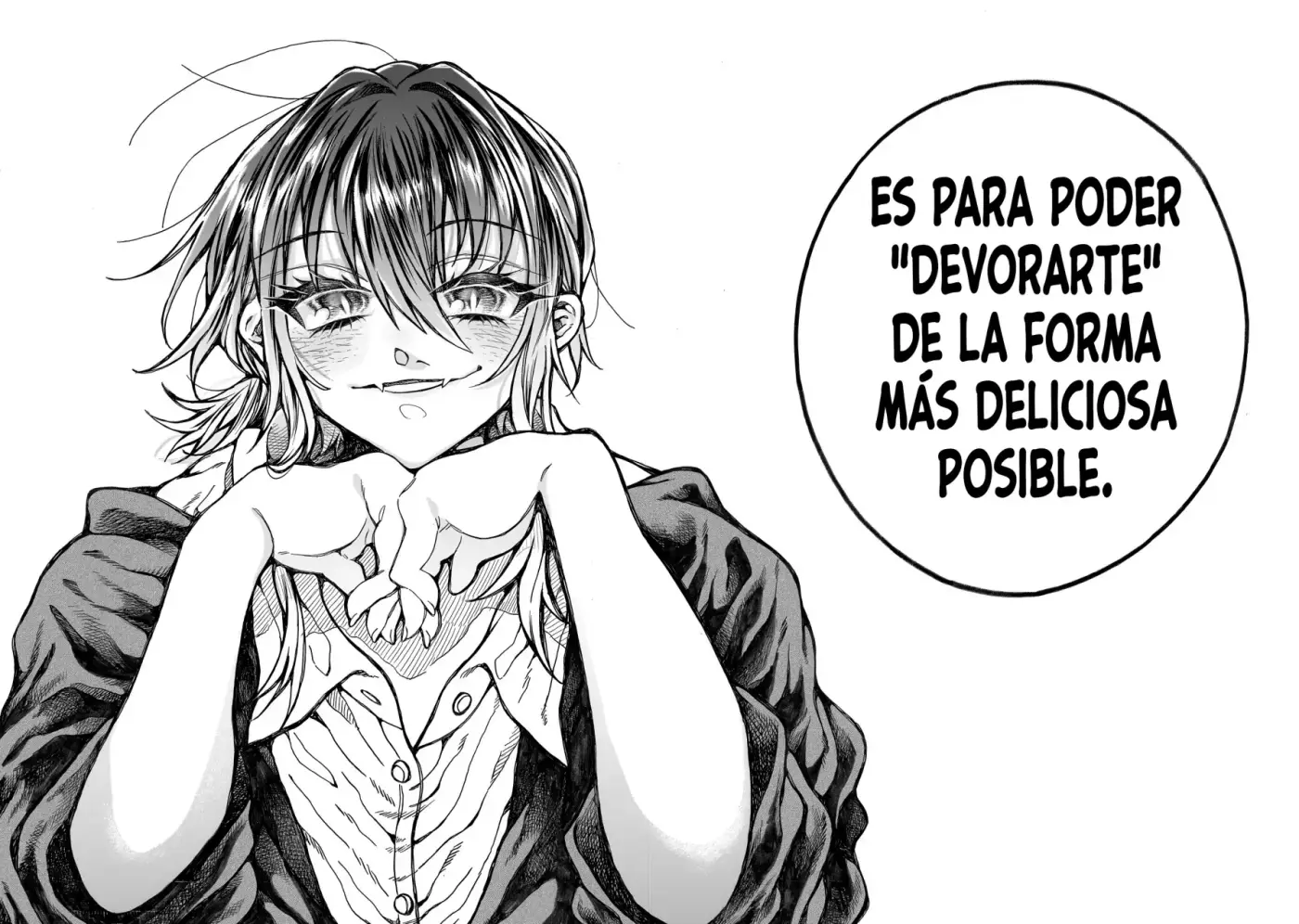 Al parecer Mitsuya-san Es una Súcubo. capítulo 2 página 9