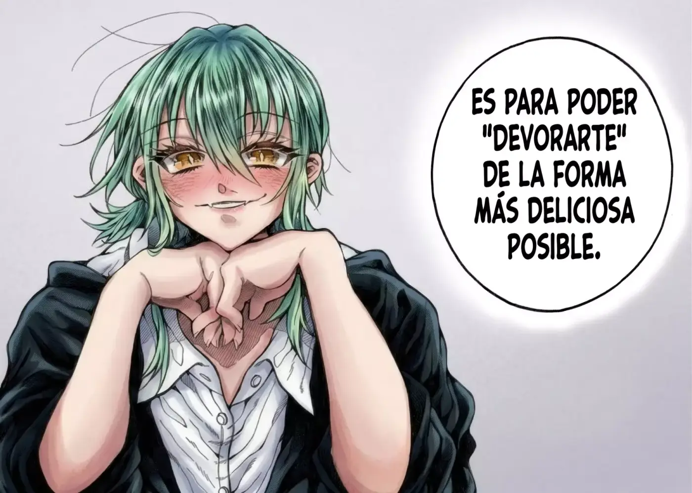 Al parecer Mitsuya-san Es una Súcubo. capítulo 2 página 10