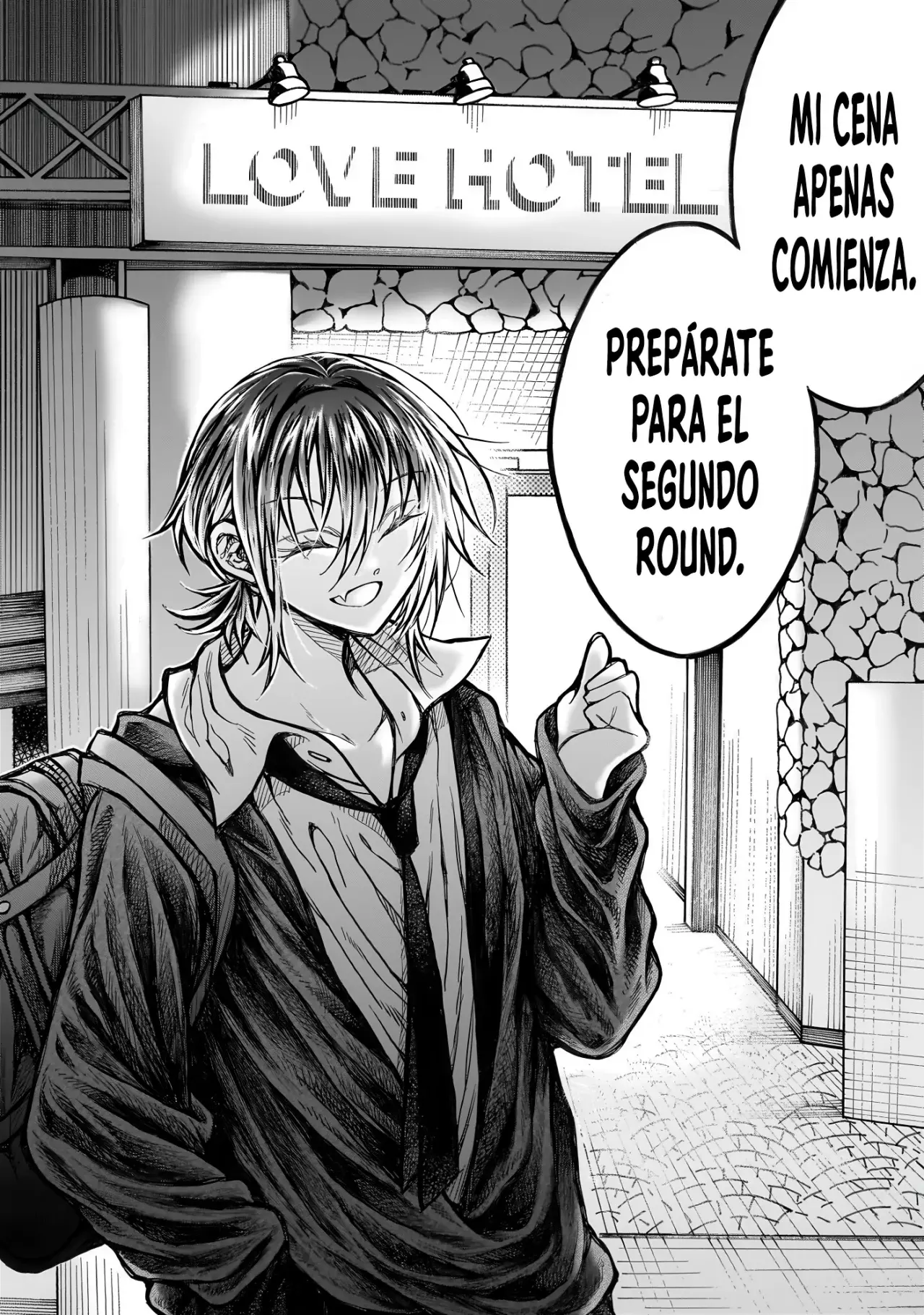 Al parecer Mitsuya-san Es una Súcubo. capítulo 2 página 16