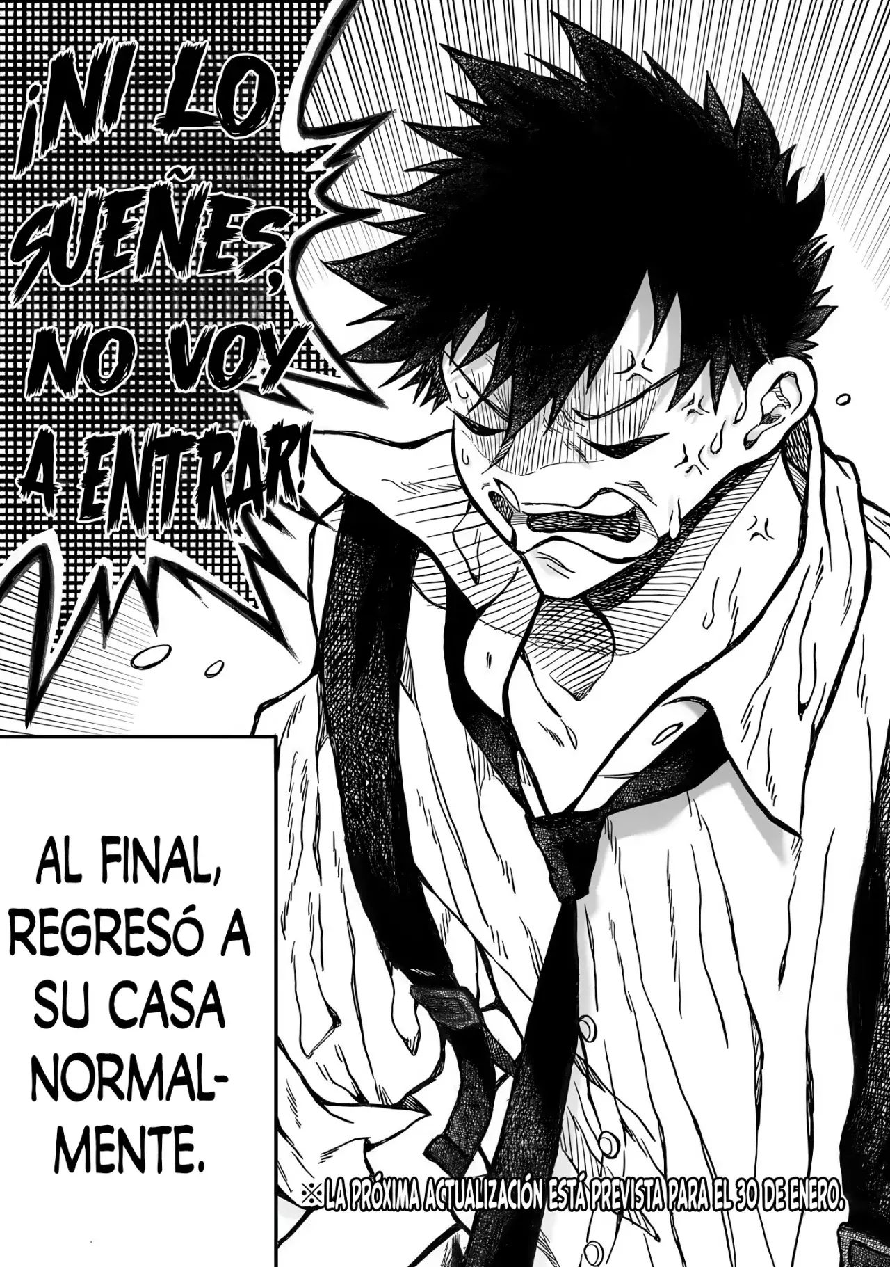 Al parecer Mitsuya-san Es una Súcubo. capítulo 2 página 17