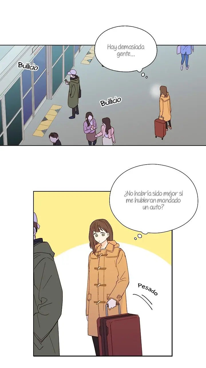 Al primer amor capítulo 1 página 7