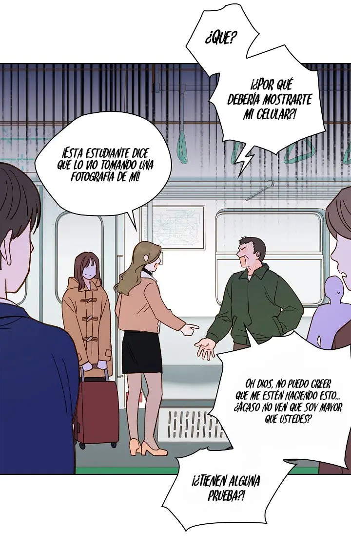 Al primer amor capítulo 1 página 30