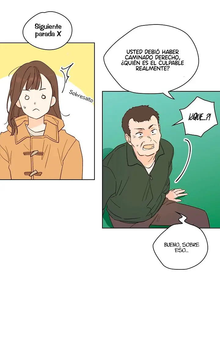 Al primer amor capítulo 1 página 37
