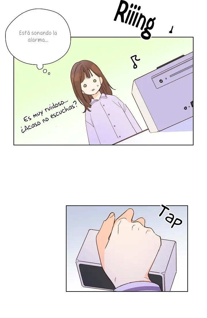 Al primer amor capítulo 10 página 18