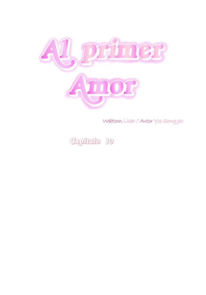 Al primer amor capítulo 10 página 33