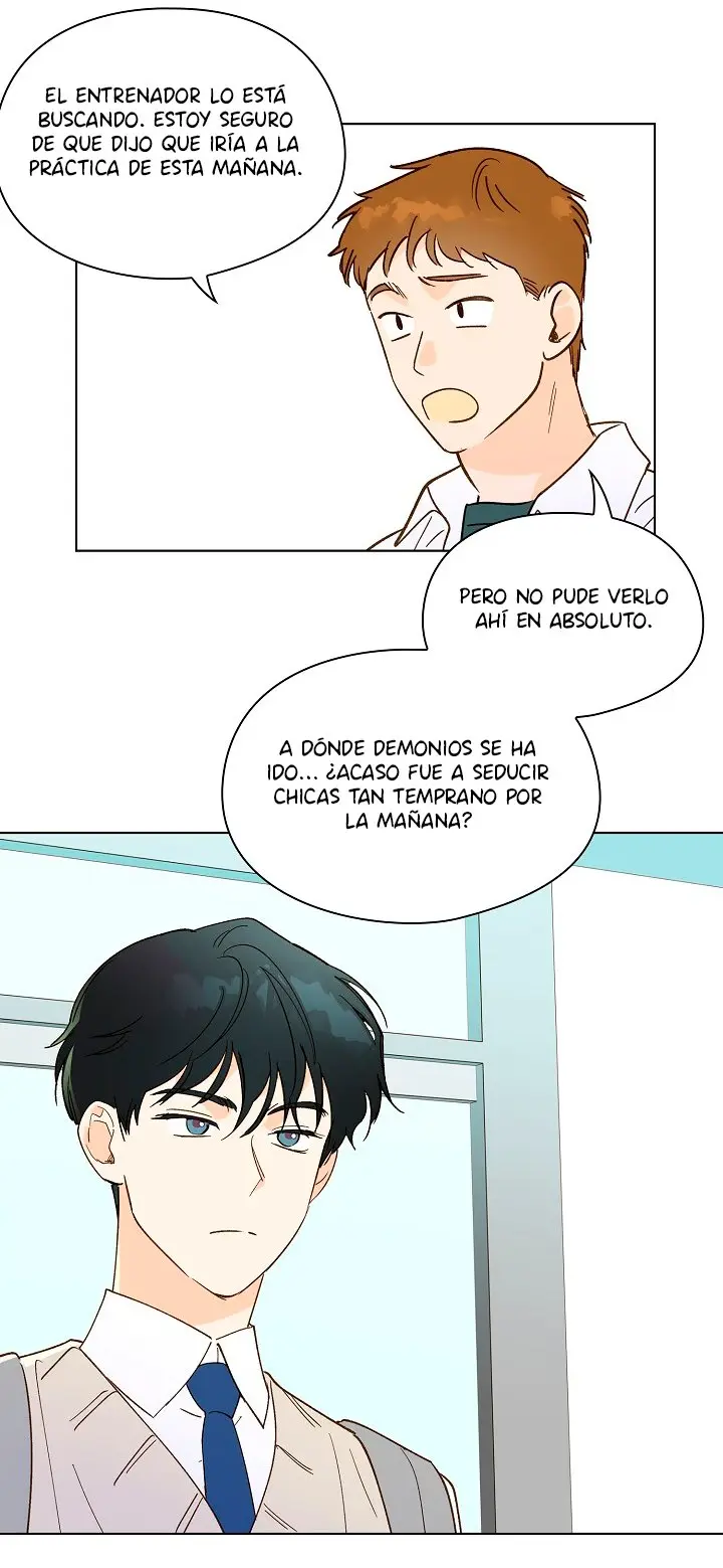 Al primer amor capítulo 11 página 24