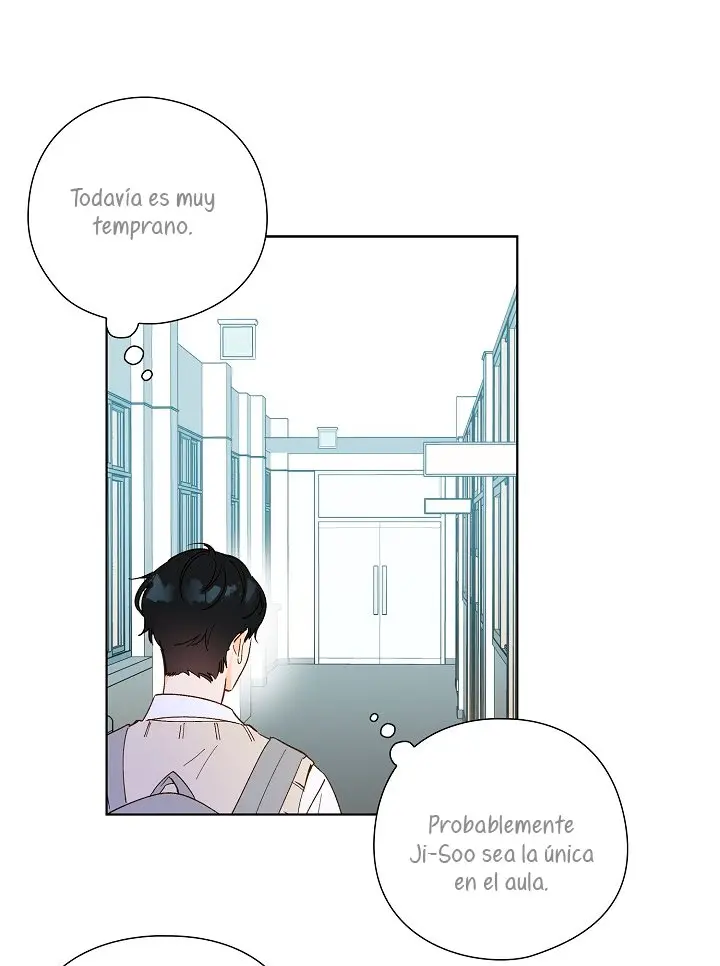 Al primer amor capítulo 11 página 28