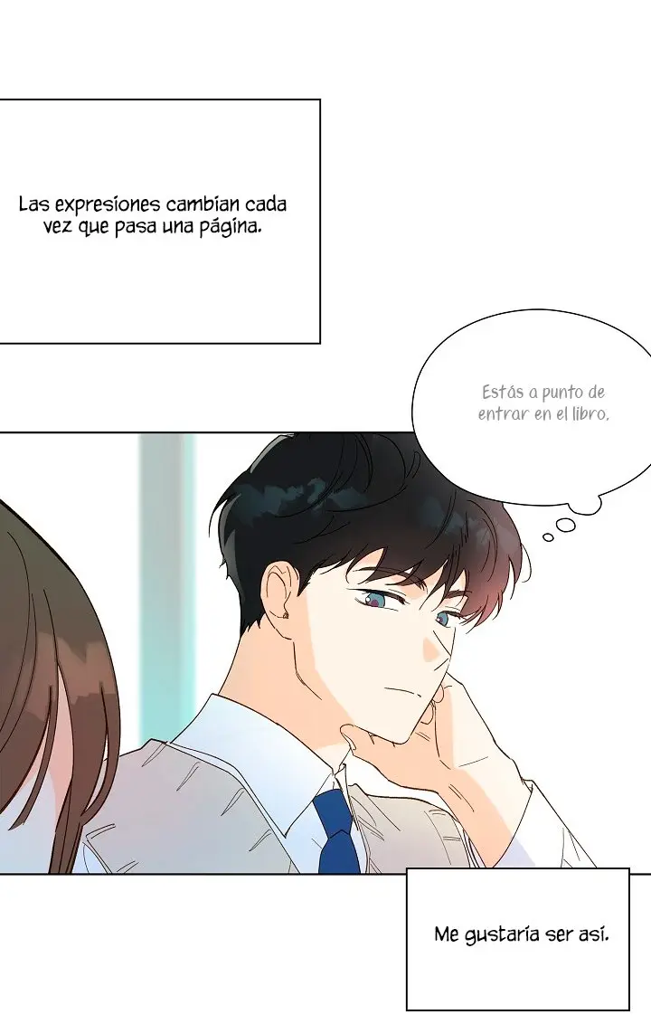 Al primer amor capítulo 11 página 32