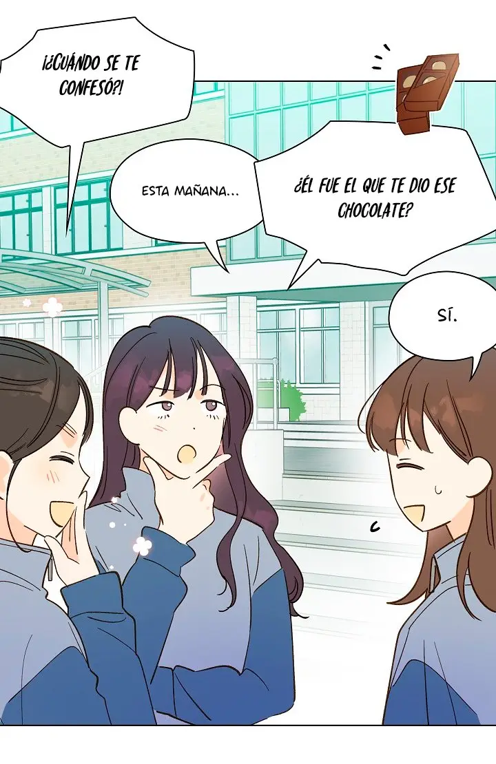 Al primer amor capítulo 11 página 46