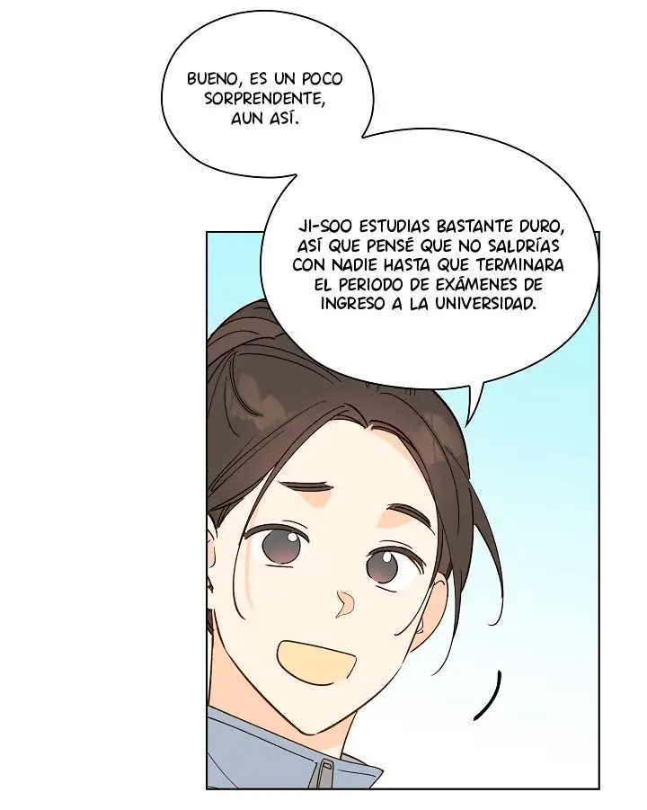Al primer amor capítulo 11 página 50