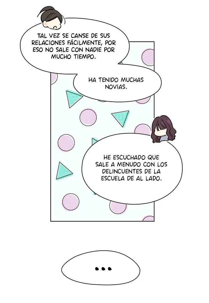 Al primer amor capítulo 11 página 55