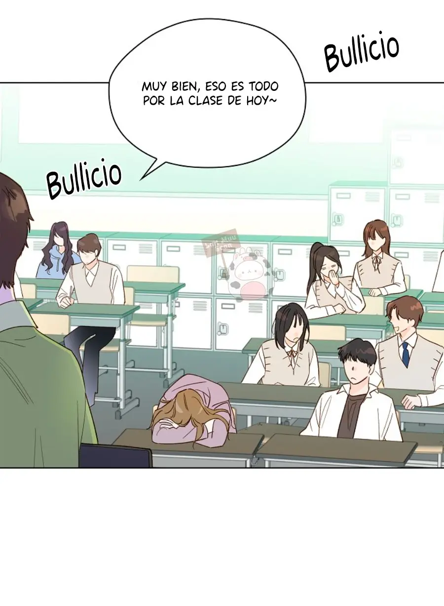 Al primer amor capítulo 12 página 4