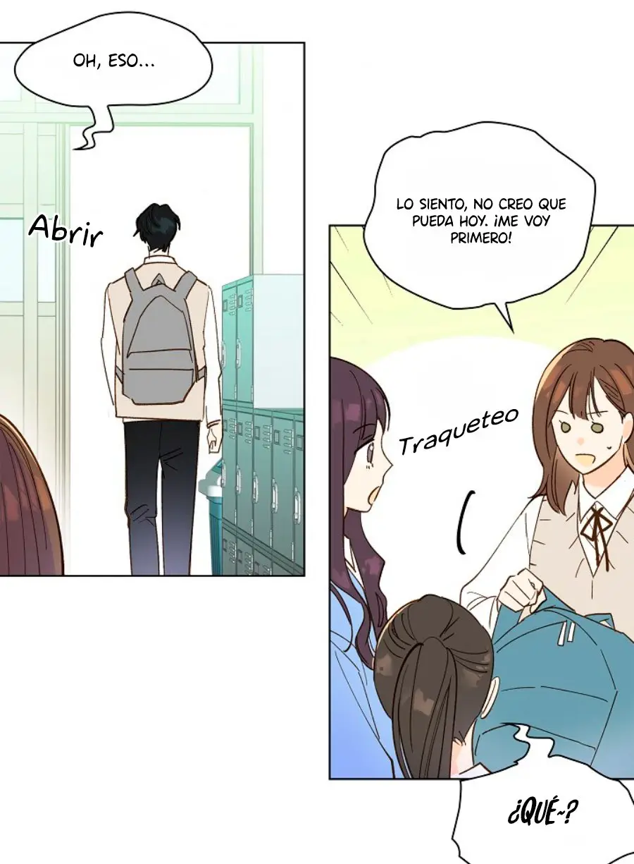 Al primer amor capítulo 12 página 8