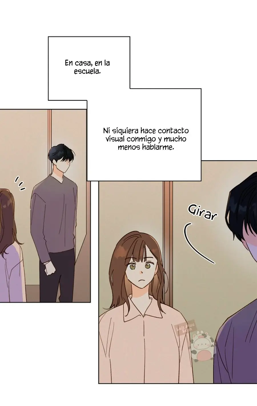 Al primer amor capítulo 12 página 20