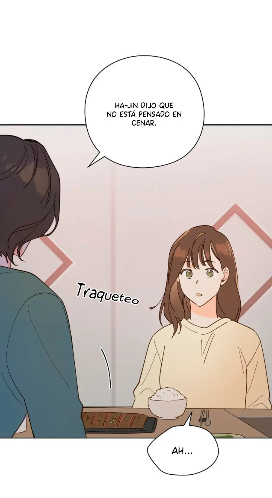 Al primer amor capítulo 12 página 21