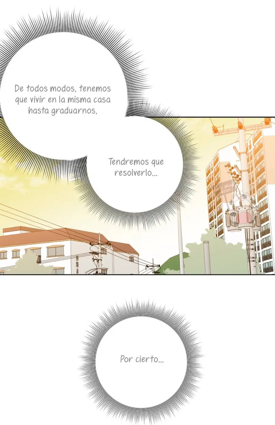 Al primer amor capítulo 12 página 28