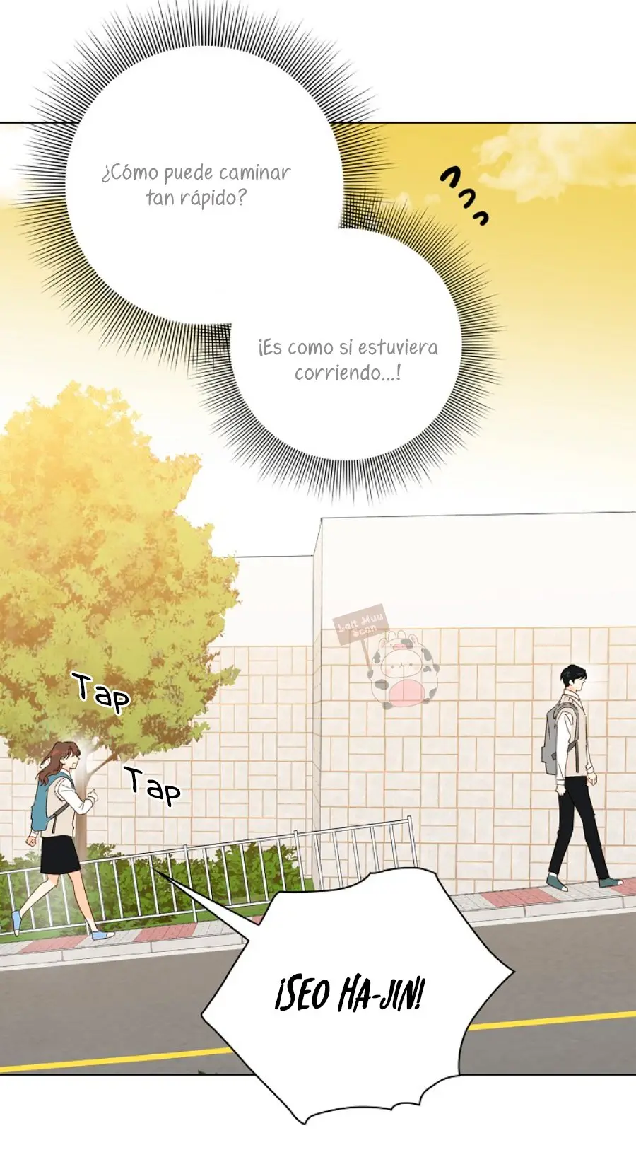 Al primer amor capítulo 12 página 30