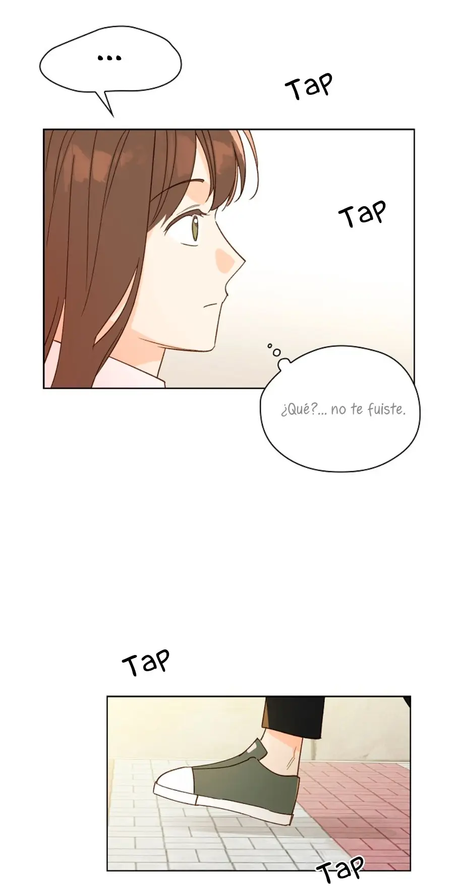 Al primer amor capítulo 12 página 43
